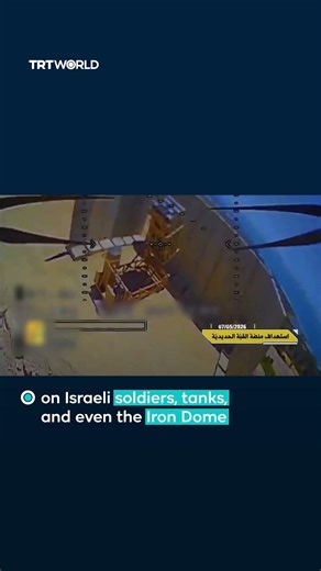 Israel struggles to counter Hezbollah’s drones