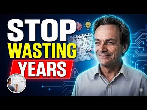 What Happens to Your Brain When You Use the Feynman Technique for 30 Days?
