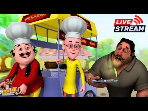 Non Stop Motu - Patlu | मोटू पतलू | #motupatlu #motupatlukijodi #motupatlucartoon