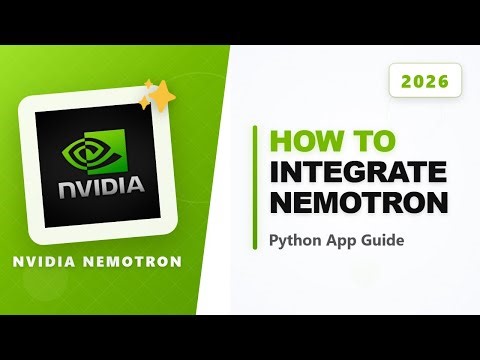 How to Integrate Nemotron-Parse into Your Python App