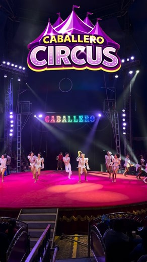 🎪 Phoenix is ready! We’re officially open at Phoenix Market Place 🎉 Pure energy, amazing acrobatics, and nonstop fun for all ages. 🎟️ Tickets and special offers available now at CaballeroCircus.com 📍 6719 W Thomas Rd, Phoenix, AZ 🕒 Weekdays 7 PM | Sat 4 PM & 7 PM | Sun 1 PM, 3 PM & 6 PM Come make memories under the big top tonight ✨ #CaballeroCircus #PhoenixEvents #LiveEntertainment #FamilyFun #LatinoEntertainment | Caballero Circus