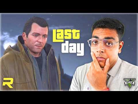 LAST Day in GTA 5 RAGE MP Grand RP 🥲 | FiveM Tomorrow🔥