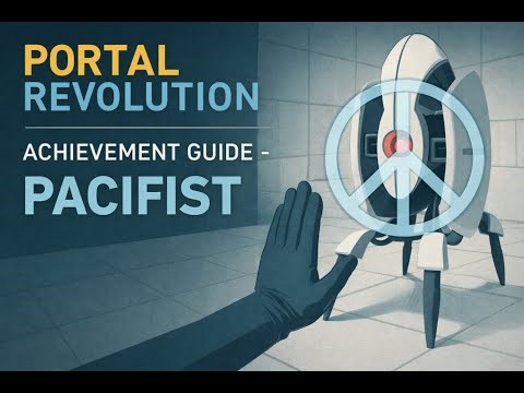 Portal Revolution - Achievement Guide: Still a Pacifist