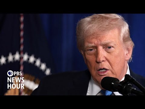News Wrap: Trump tells Republicans he'll be impeached if they lose in midterms