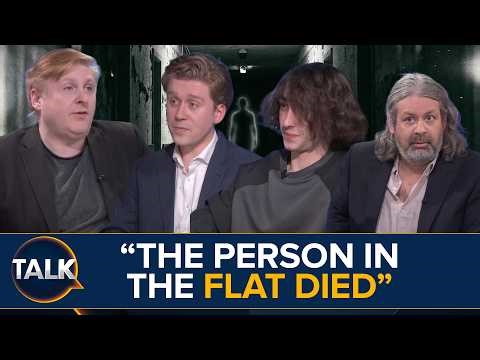 “It Was Terrifying” | Real Life Poltergeist Encounter In London Flat EXPOSED