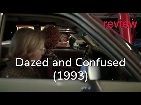Review: Dazed and Confused (1993) - Matthew McConaughey, Jason London, Wiley Wiggins