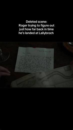 Roger definitely wasn’t expecting to meet the Fraser family this early. #Outlander #jamiefraser #outlandertiktok #lallybroch