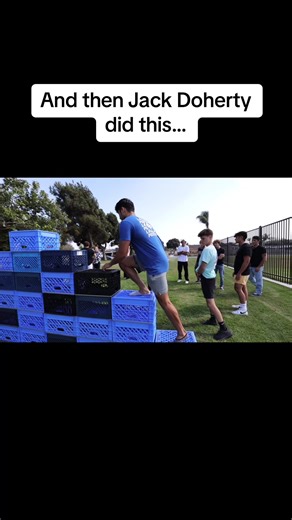 Nick Ireland Humbles Jack Doherty
