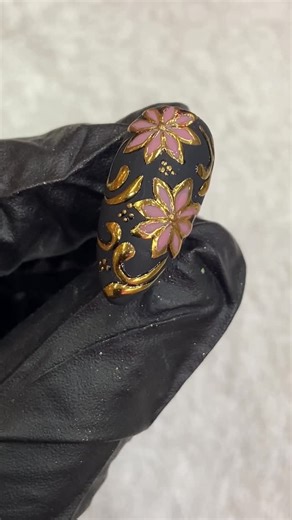 Jasmeenkaur✨ || Nail&lash stories 🧿|| on Instagram: "@the_nailbar_ldh #art #instagram #nails #nailtech #artist"