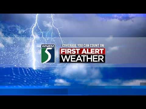 First Alert Tracking of Spring Storms