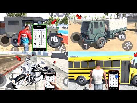 NEW UPDATE ALL INDIAN BIKE DRIVING 3D CHEAT CODES 2026 🤑 | INDIAN BIKE DRIVING 3D NEW UPDATE