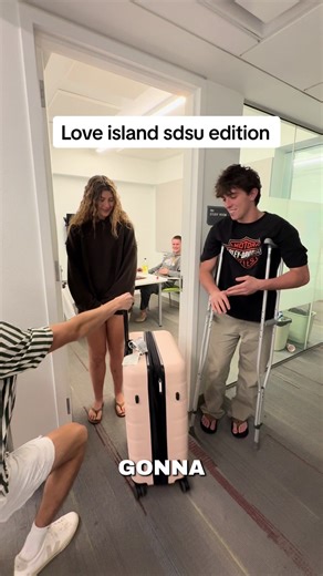 Love Island SDSU Edition - Part 1 Highlights