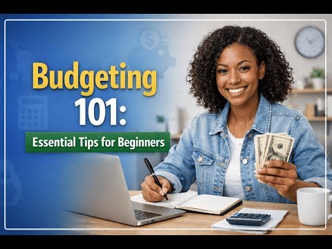 Budgeting 101: Essential Tips for Beginners