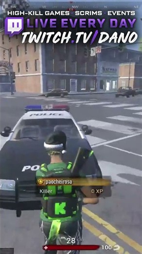 H1Z1 Clean 2 Tap #H1Z1 #ROTK