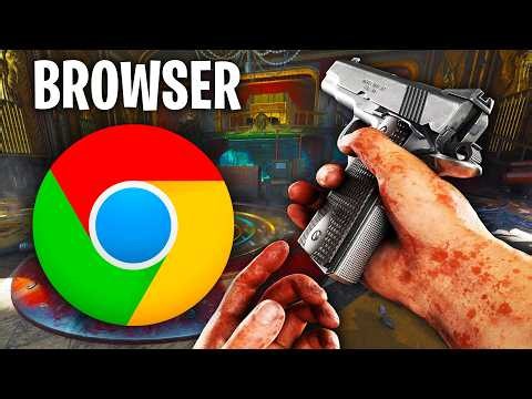 BO1 Zombies is Now in your Internet Browser for FREE.