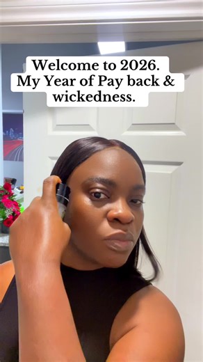 Letstalkwithesiri (@letstalkwithesiri)’s video of payback