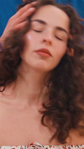 ELEGANT HOME MASSAGE | MAXIM STRETCHES & RELAXES ALICIA IN A DRESS