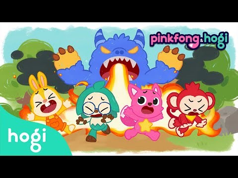 Rachel’s Secret Diary 🤫 📖｜🎬 Pinkfong and Hogi: New Friend Ninimo｜Kids Movie｜Hogi Pinkfong