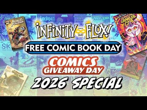 Free Comic Book Day 2026 Special!