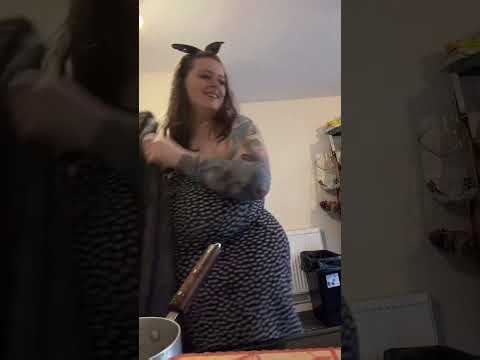 Everyday Life of a Plus-Size Single Parent Over 45 - Natural Older Women Over 40 🔥