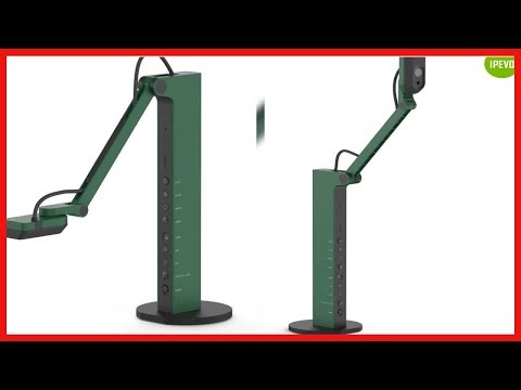 VZ-R Dual Mode Document Camera: Crystal Clear Imaging and Seamless Connectivity