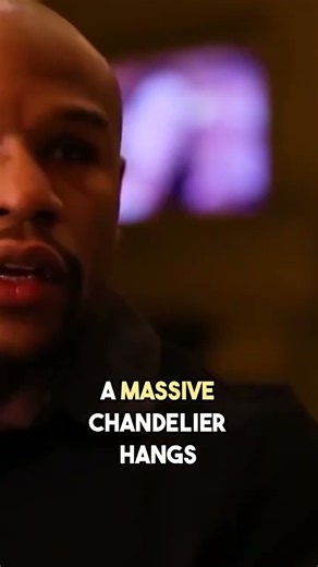 Inside Mayweather's Beverly Hills Mansion