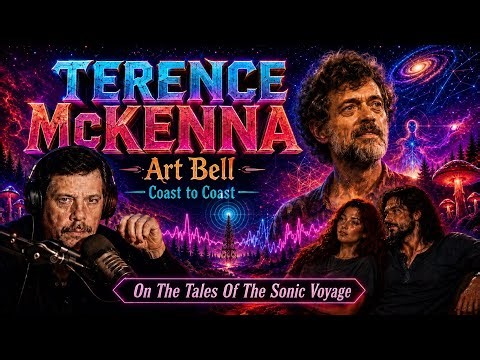 Art Bell - Terence McKenna - A Profound Intellectual Chemistry