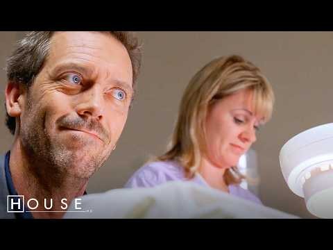 Don't Take Healthcare Into Your Own Hands | House M.D.