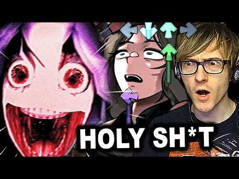 Friday Night Funkin' Hypno's Lullaby IS THE BEST MOD EVER SERIOUSLY...