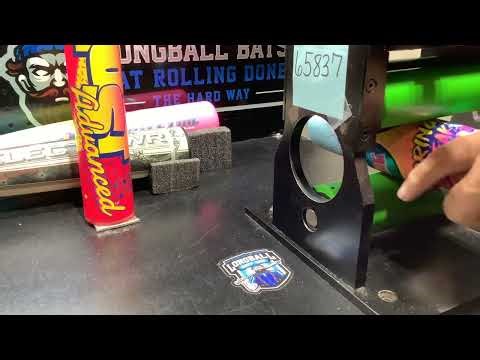 LongballBats.com Heat Rolled a 2026 Easton DUB BLUE SPRING BREAK Baseball Bat, EUT6DSBB10 65837 B76