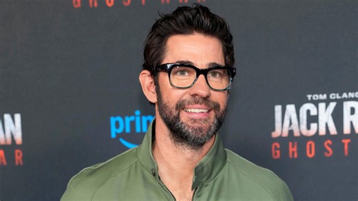 John Krasinski on balancing family and career