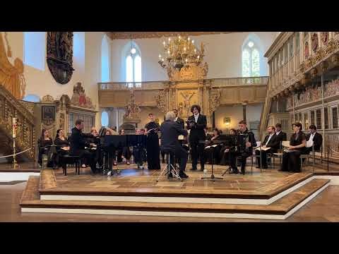 Gioacchino Rossini: Petite Messe Solennelle ICA - Akademie 2026 21.06.2026 Rendsburg, D