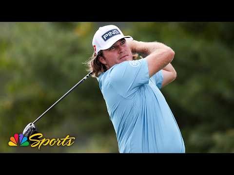 PGA Tour Highlights: Shipley fires 14-under to secure lead | Golf on NBC Sports