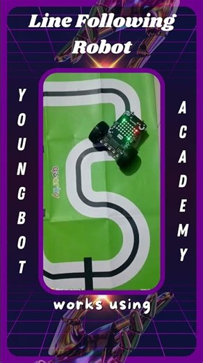 Line Following Robot | Smart Path Tracking