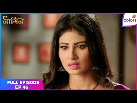 Naagin S1 | Full Episode Ep. 46 | Is Pratha falling for Rishabh? | Colors TV