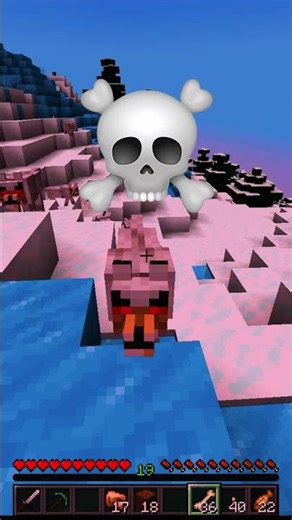 angry wolf's in minecraft #minecraft #mobs