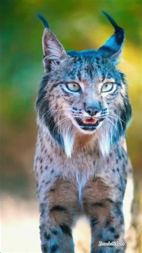 This Wild Cat Has Super Vision | Lynx Facts You Never Knew