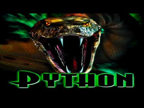 Python - Trailer En Español