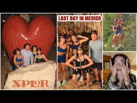LAST DAY IN MEXICO 🇲🇽 |VLOG#2214
