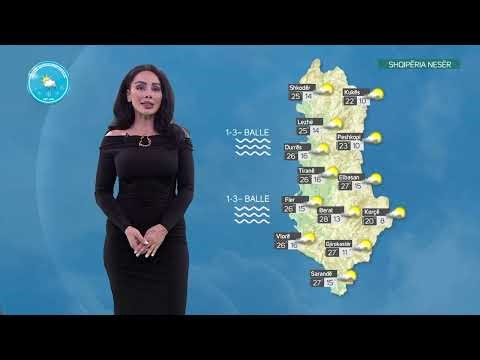 Parashikimi i motit - 28 Prill 2026 - Vizion Plus