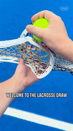 Three, two, one, draw! 🥍
