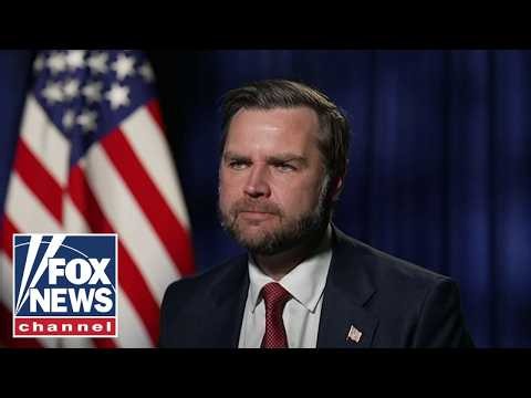 JD Vance: Here's what will happen if Democrats win the midterms