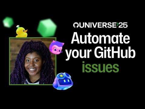How to use MCPUI and Goose to manage GitHub issues