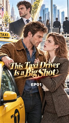 This Taxi Driver Is a Big Shot | taxi driver