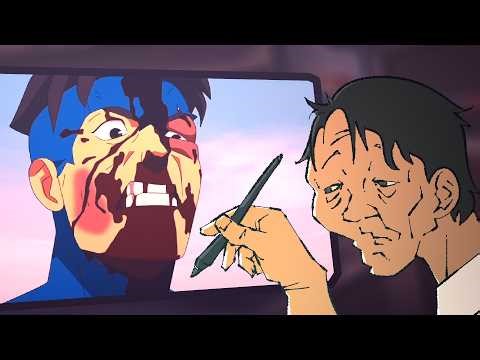 POV: You're an Invincible Animator