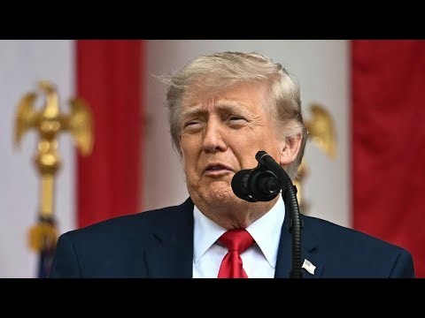 Latest news on Iran war as Trump sets Cabinet meeting at Camp David