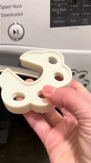 Functional Find- Gadget to Keep Washing Machine Door Open - by Xinjoduz