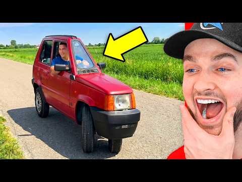 World’s Funniest Car Design Fails!