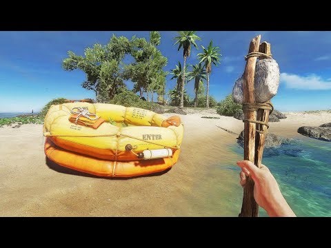 SOBREVIVENDO NO OCEANO APÓS UMA QUEDA de AVIÃO! | DIA 1 na VIDA DE UM NÁUFRAGO