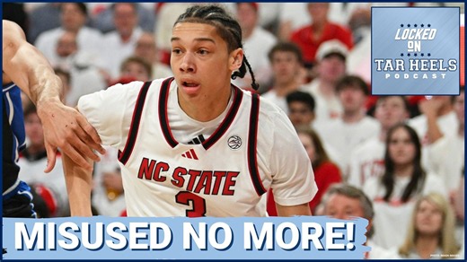 MISUSED NO MORE: North Carolina Tar Heels UNLEASH Matt Able's Playmaking Shooting Potential